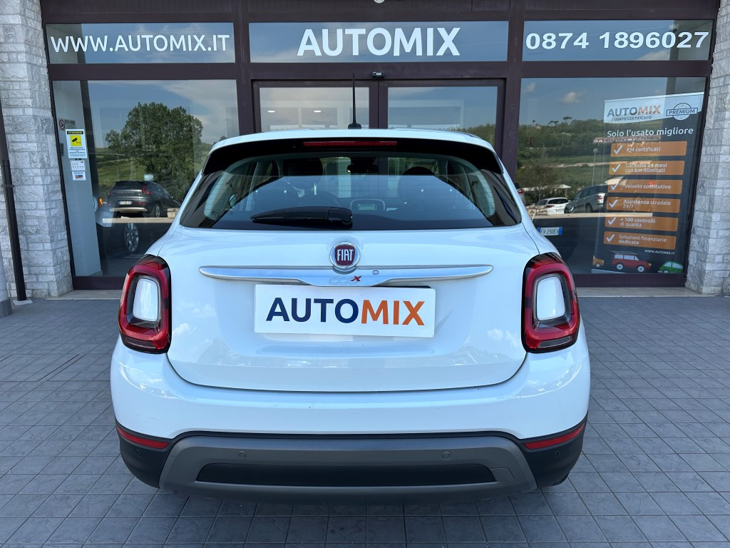 Fiat 500X