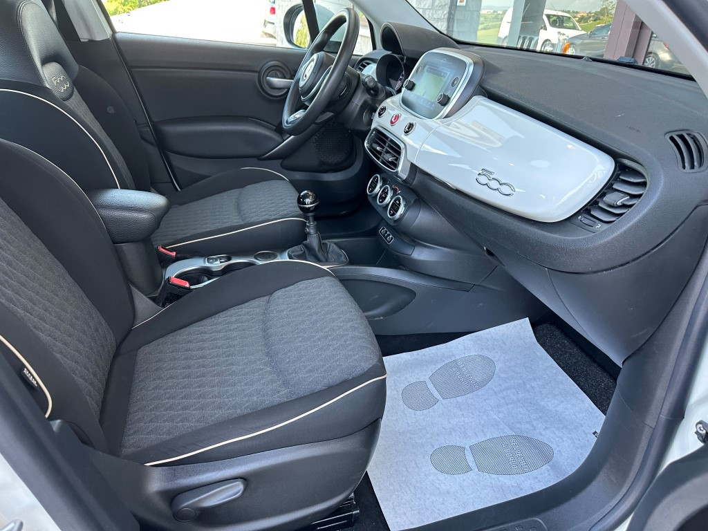 Fiat 500X