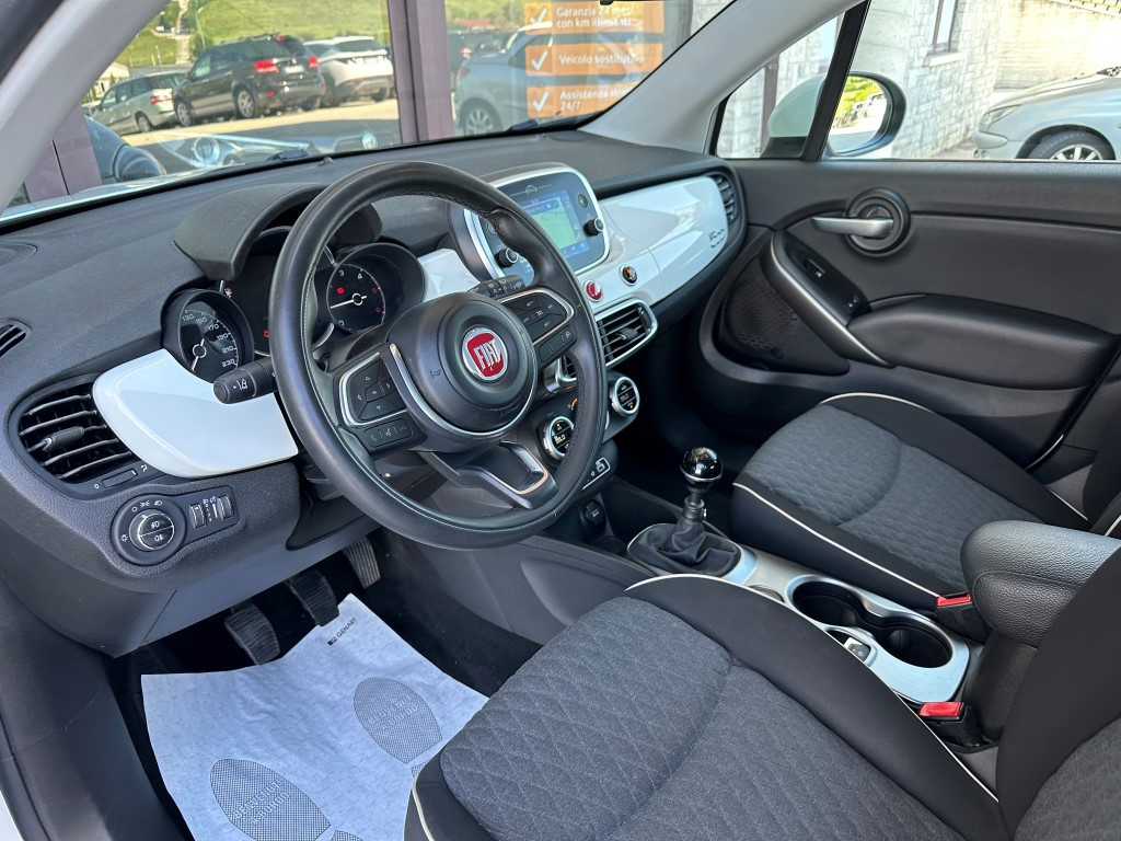 Fiat 500X