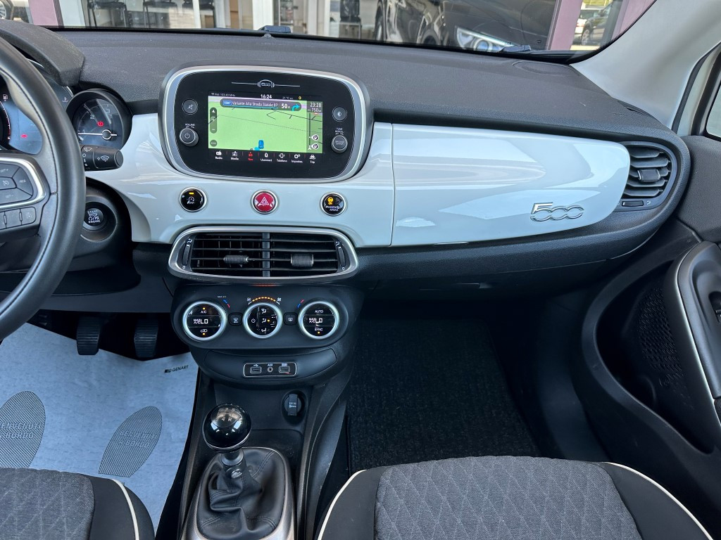 Fiat 500X