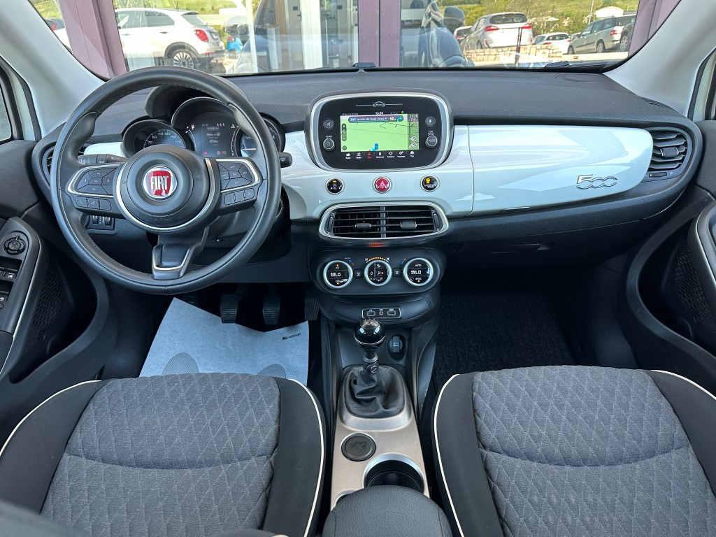 Fiat 500X