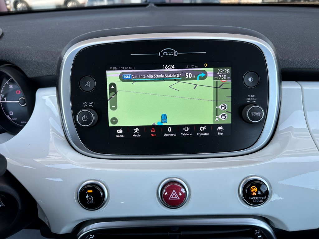 Fiat 500X