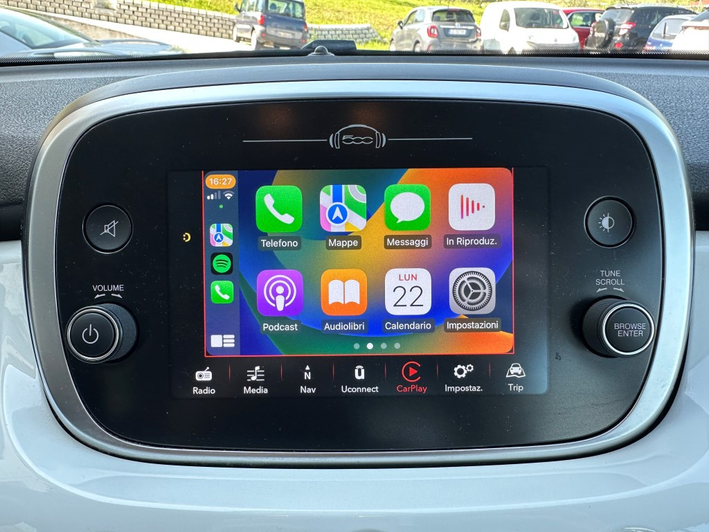 Fiat 500X