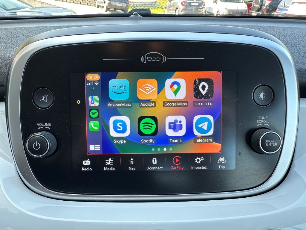 Fiat 500X