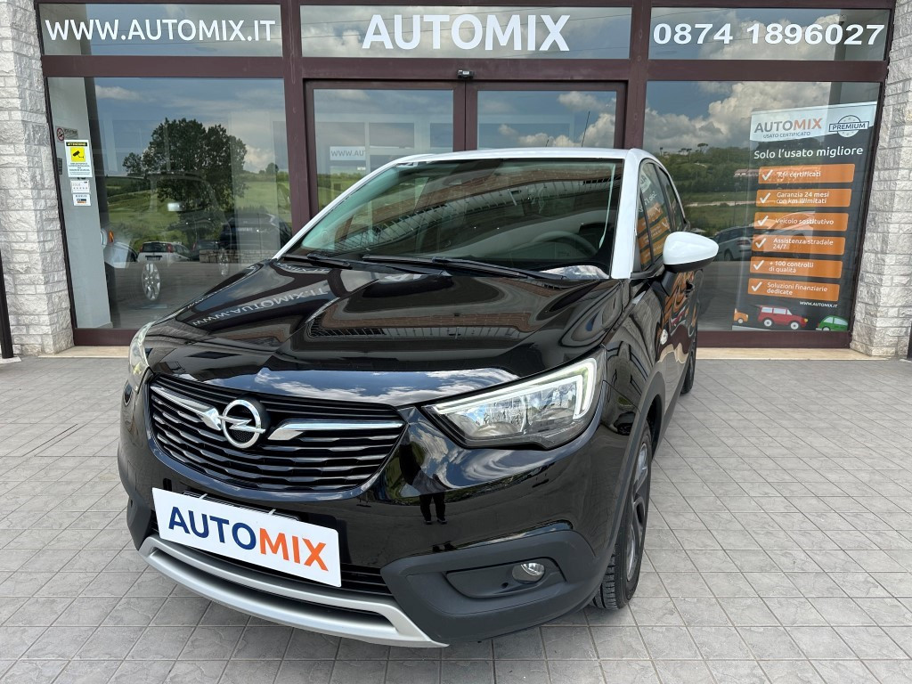 Opel Crossland