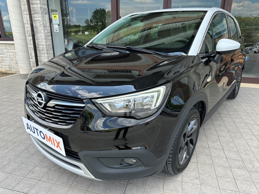 Opel Crossland