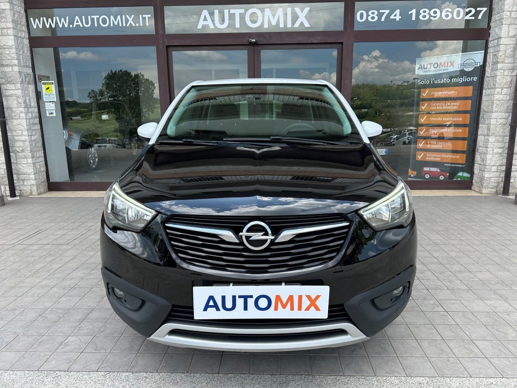 Opel Crossland