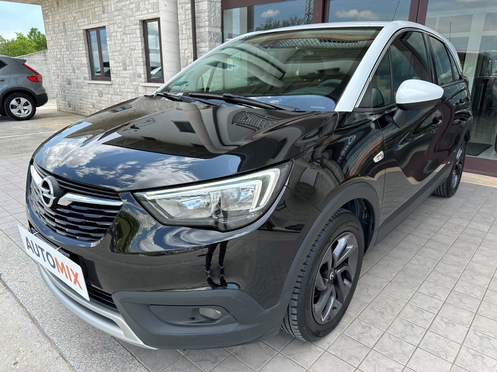 Opel Crossland