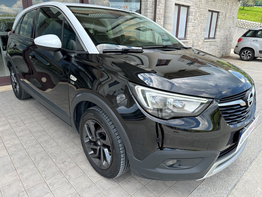 Opel Crossland