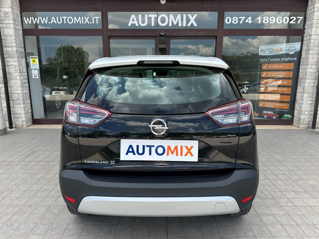Opel Crossland