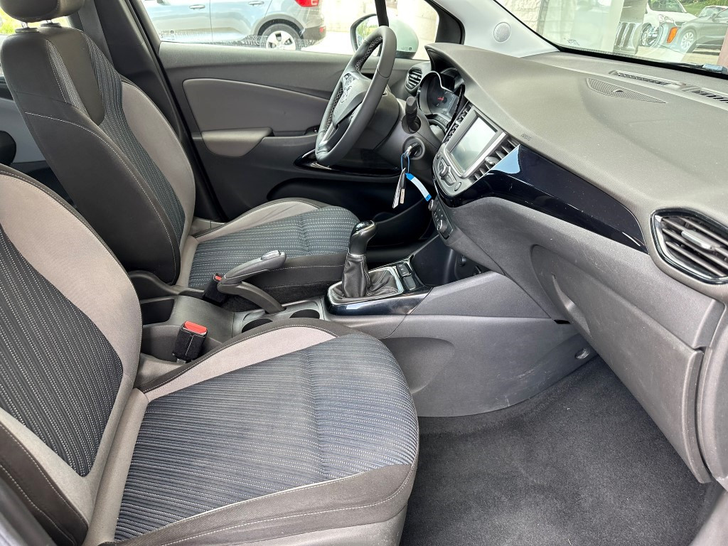 Opel Crossland