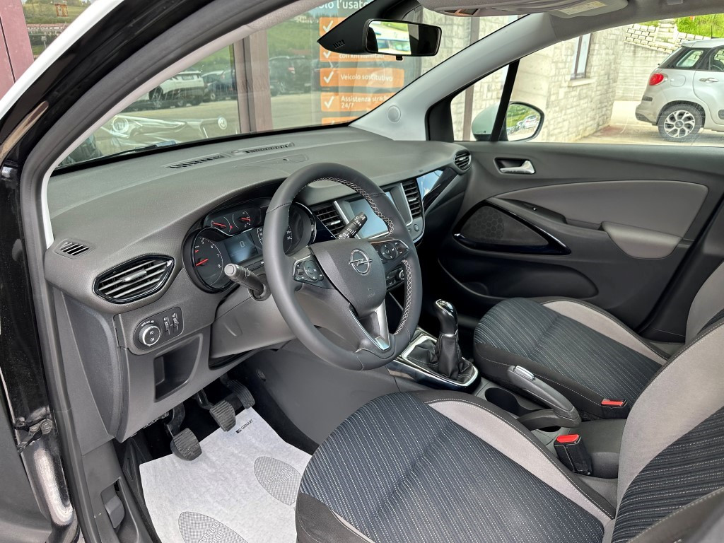 Opel Crossland