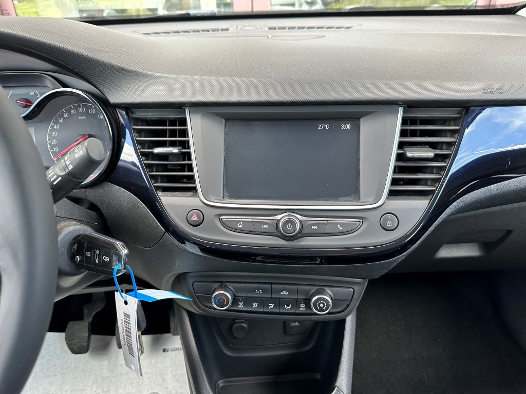 Opel Crossland