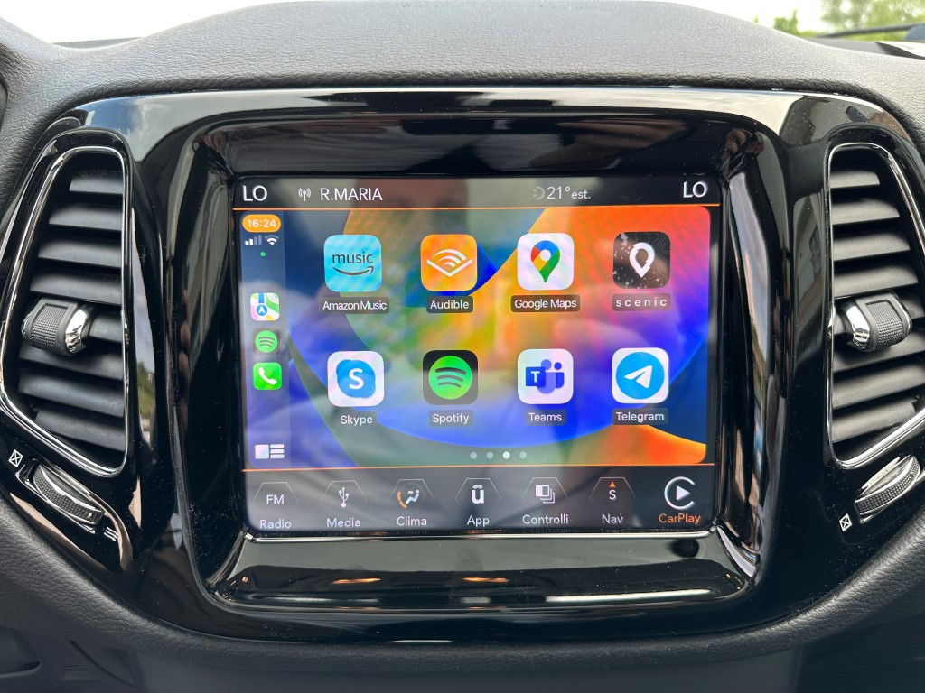 Jeep Compass
