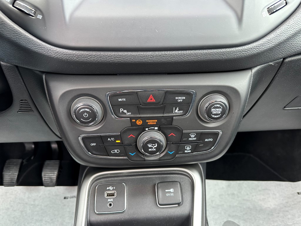 Jeep Compass