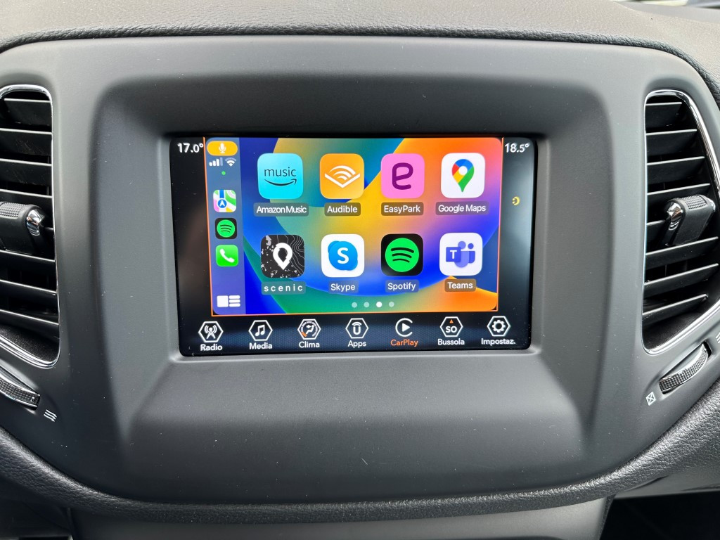 Jeep Compass