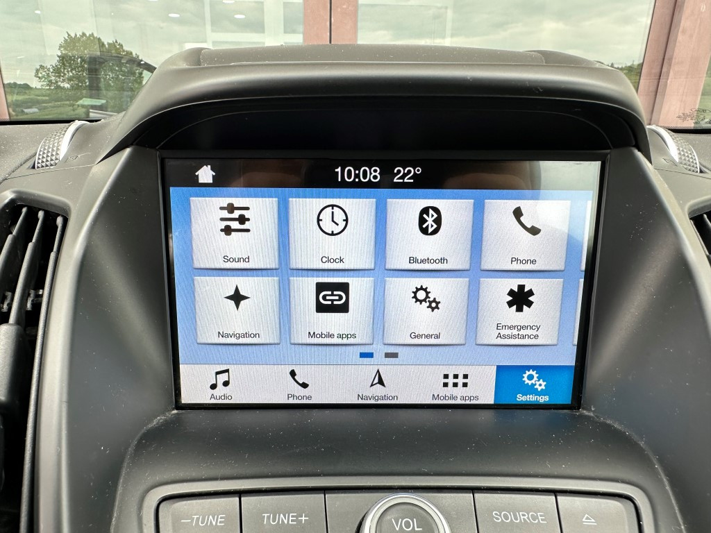 Ford Kuga