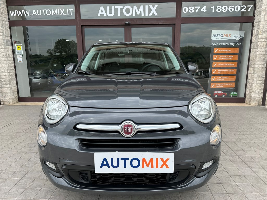 Fiat 500X