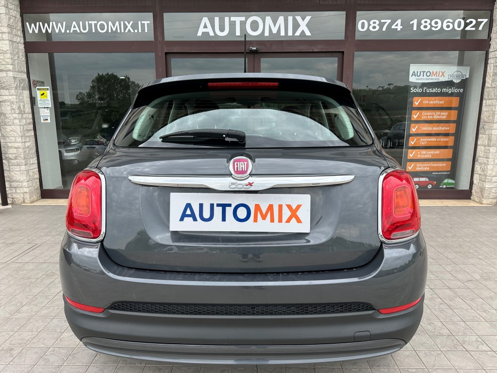 Fiat 500X