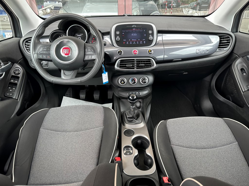 Fiat 500X