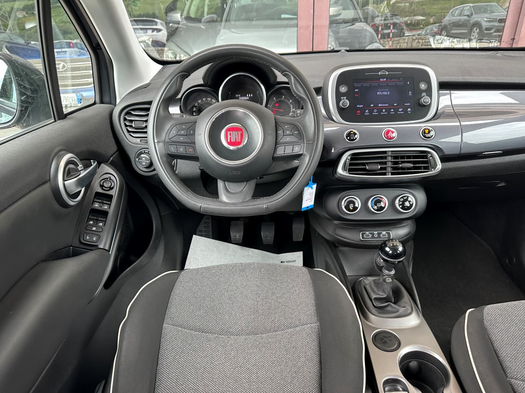 Fiat 500X
