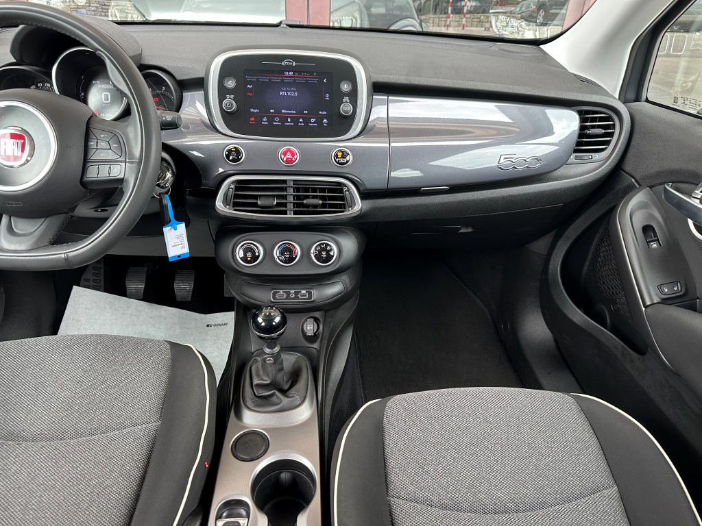 Fiat 500X