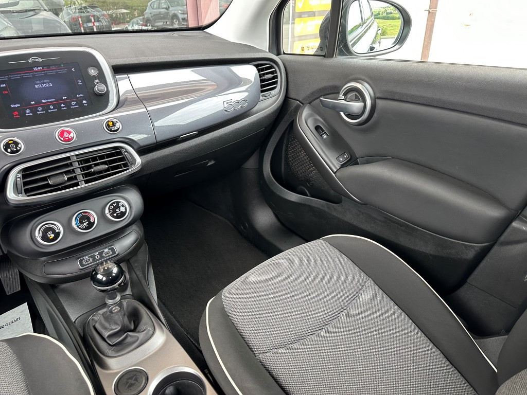 Fiat 500X