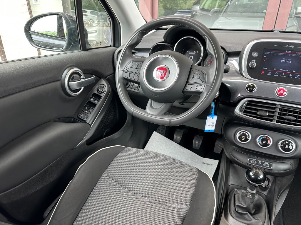 Fiat 500X