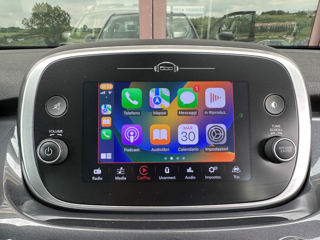 Fiat 500X