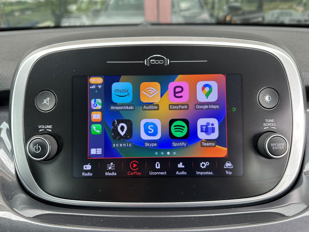 Fiat 500X