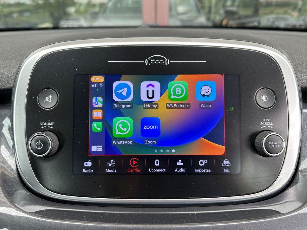 Fiat 500X