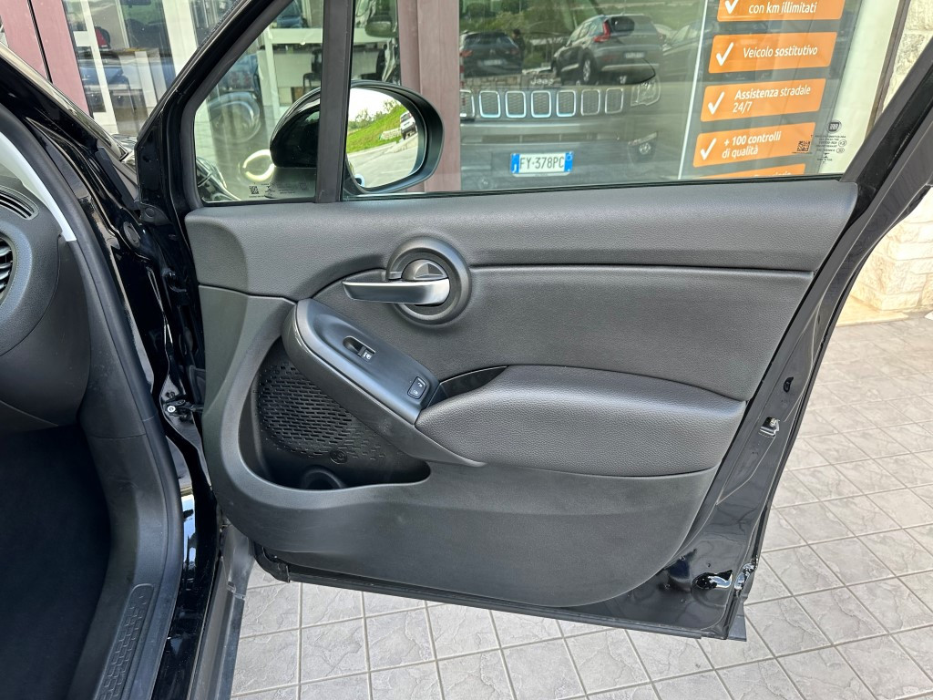 Fiat 500X