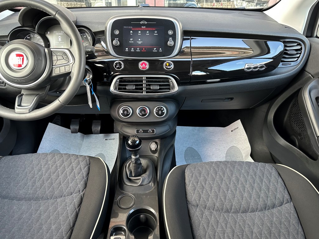 Fiat 500X