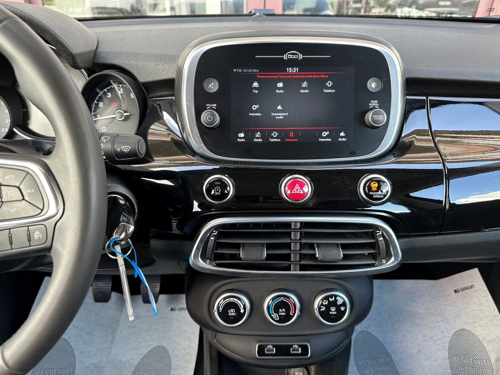 Fiat 500X