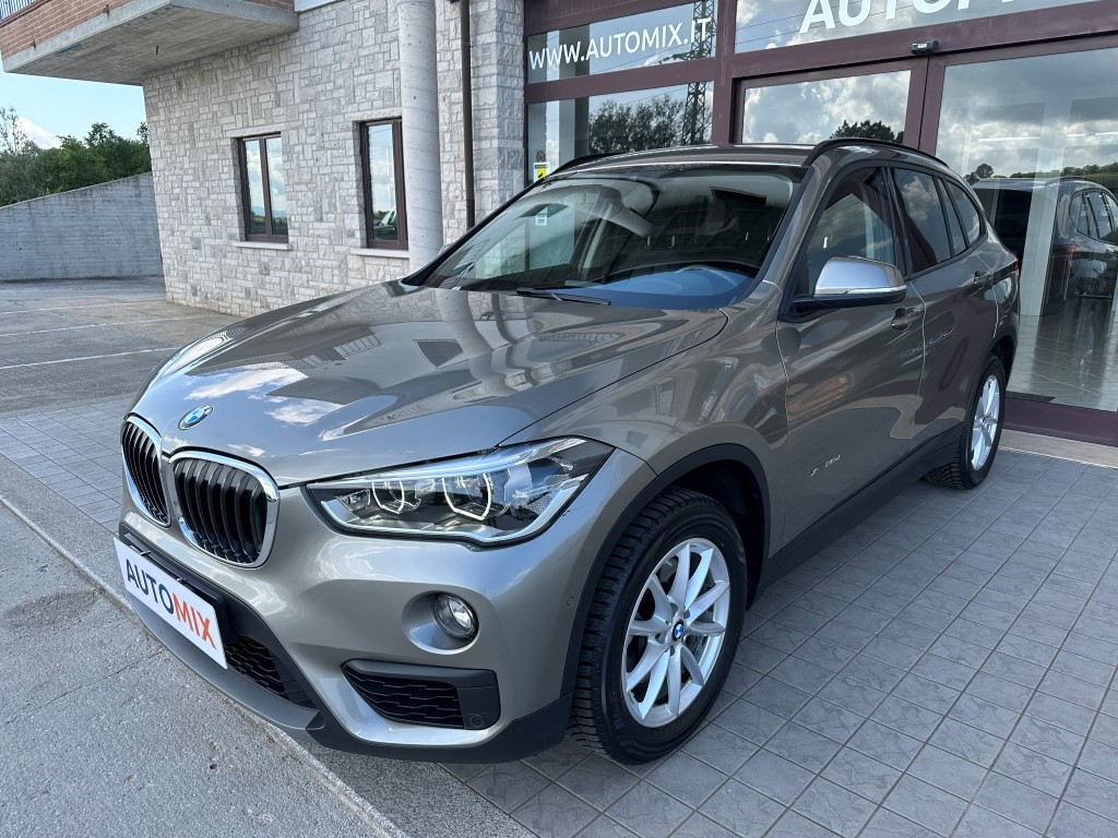 BMW X1