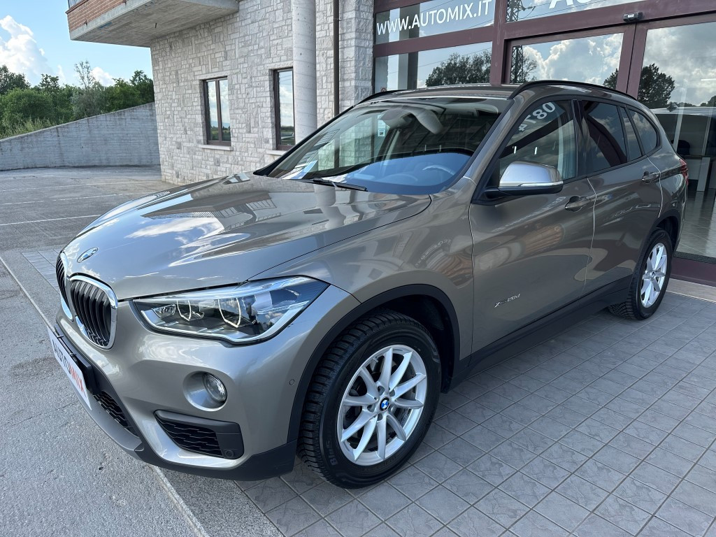 BMW X1