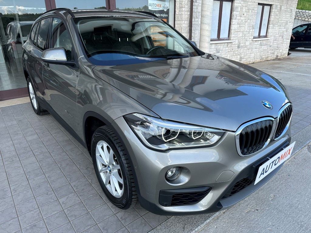 BMW X1