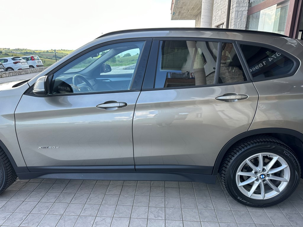 BMW X1