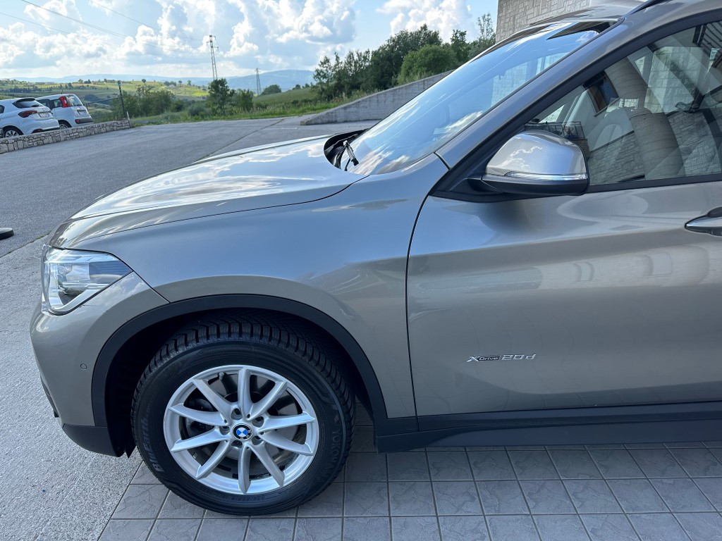 BMW X1