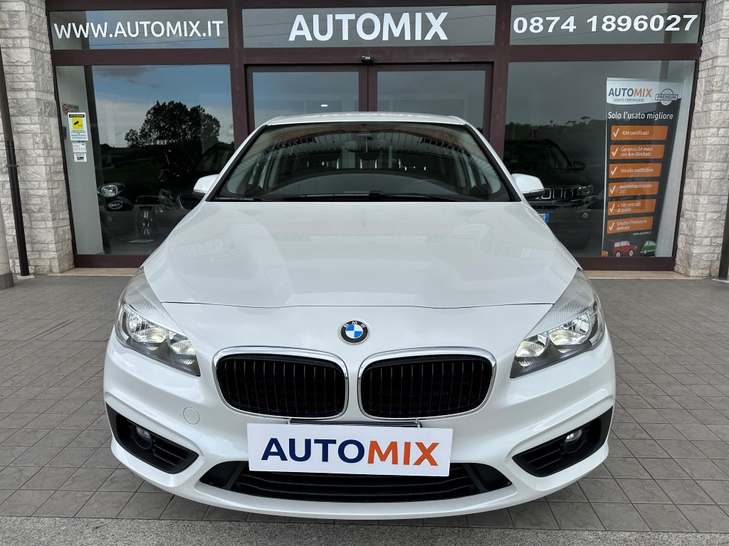 BMW Serie 2
