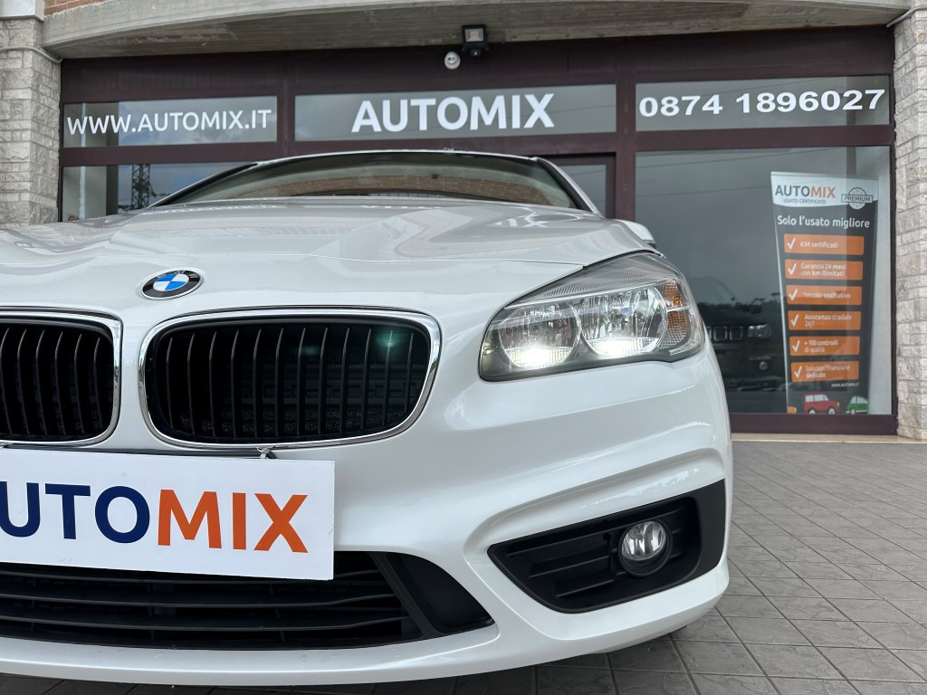 BMW Serie 2