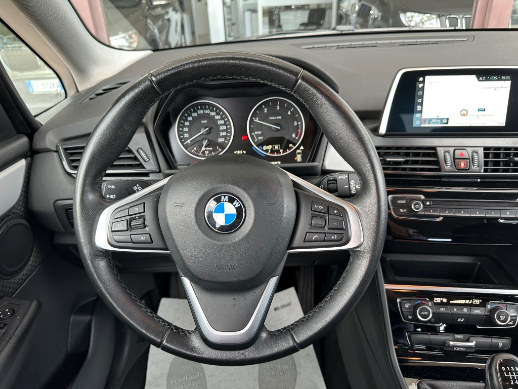 BMW Serie 2