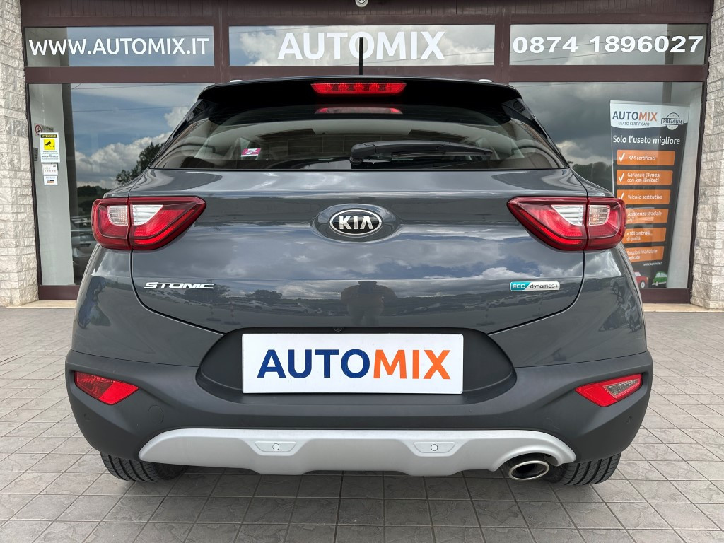 Kia Stonic