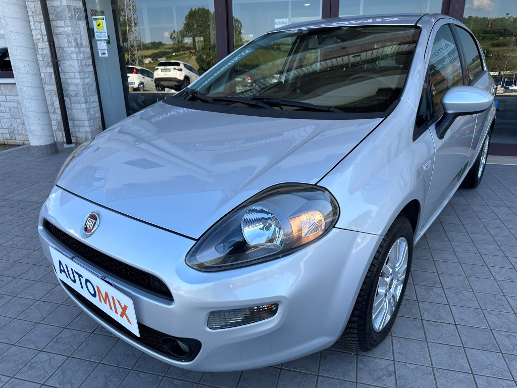 Fiat Punto