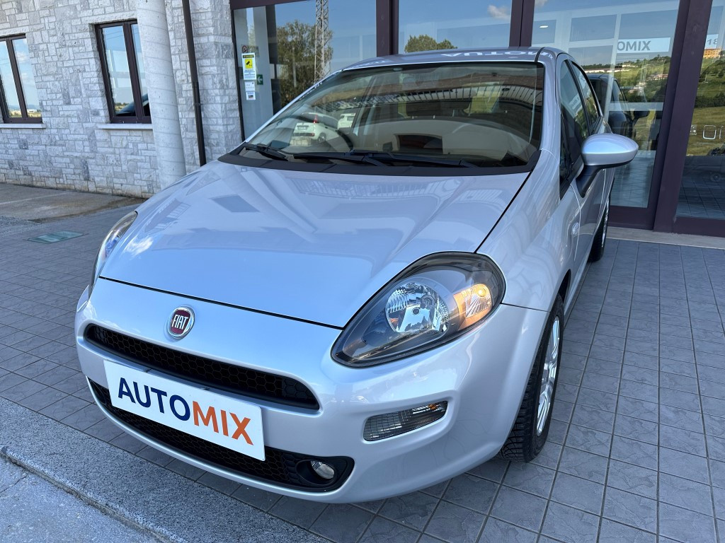 Fiat Punto