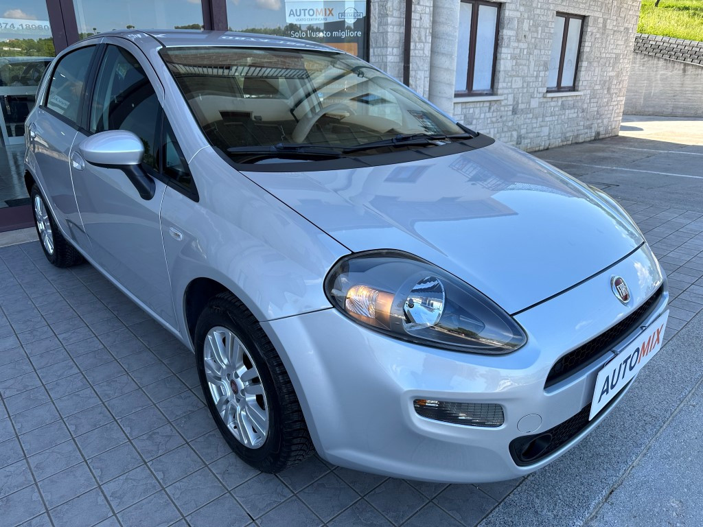 Fiat Punto