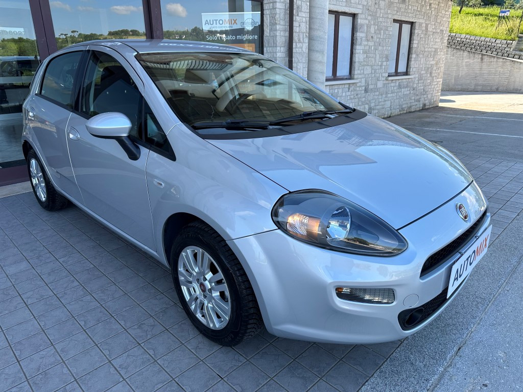 Fiat Punto