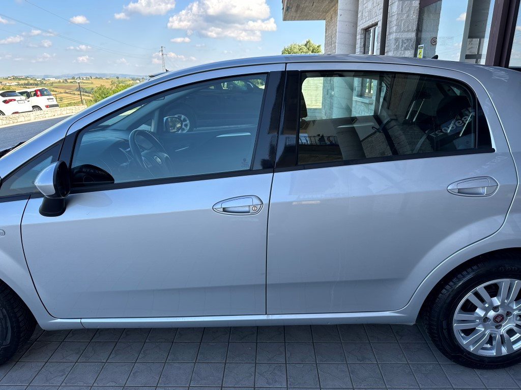 Fiat Punto