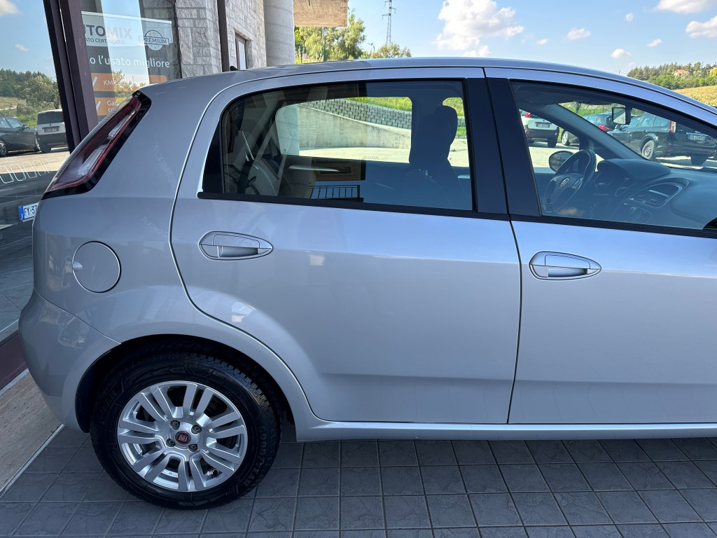 Fiat Punto