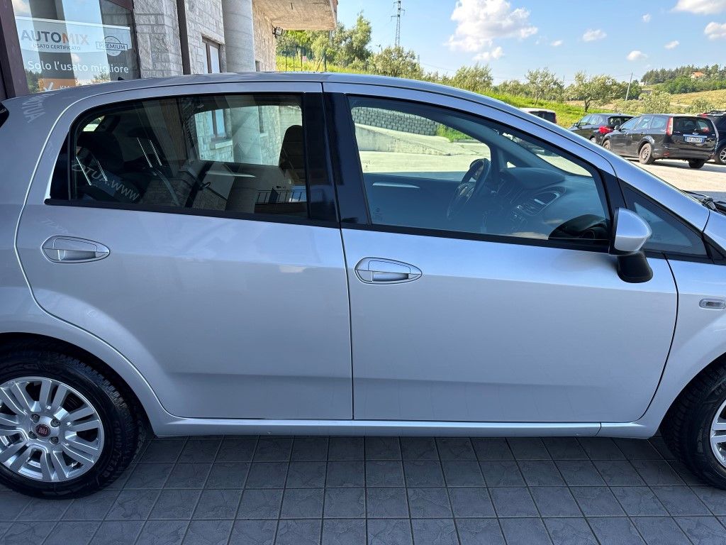Fiat Punto